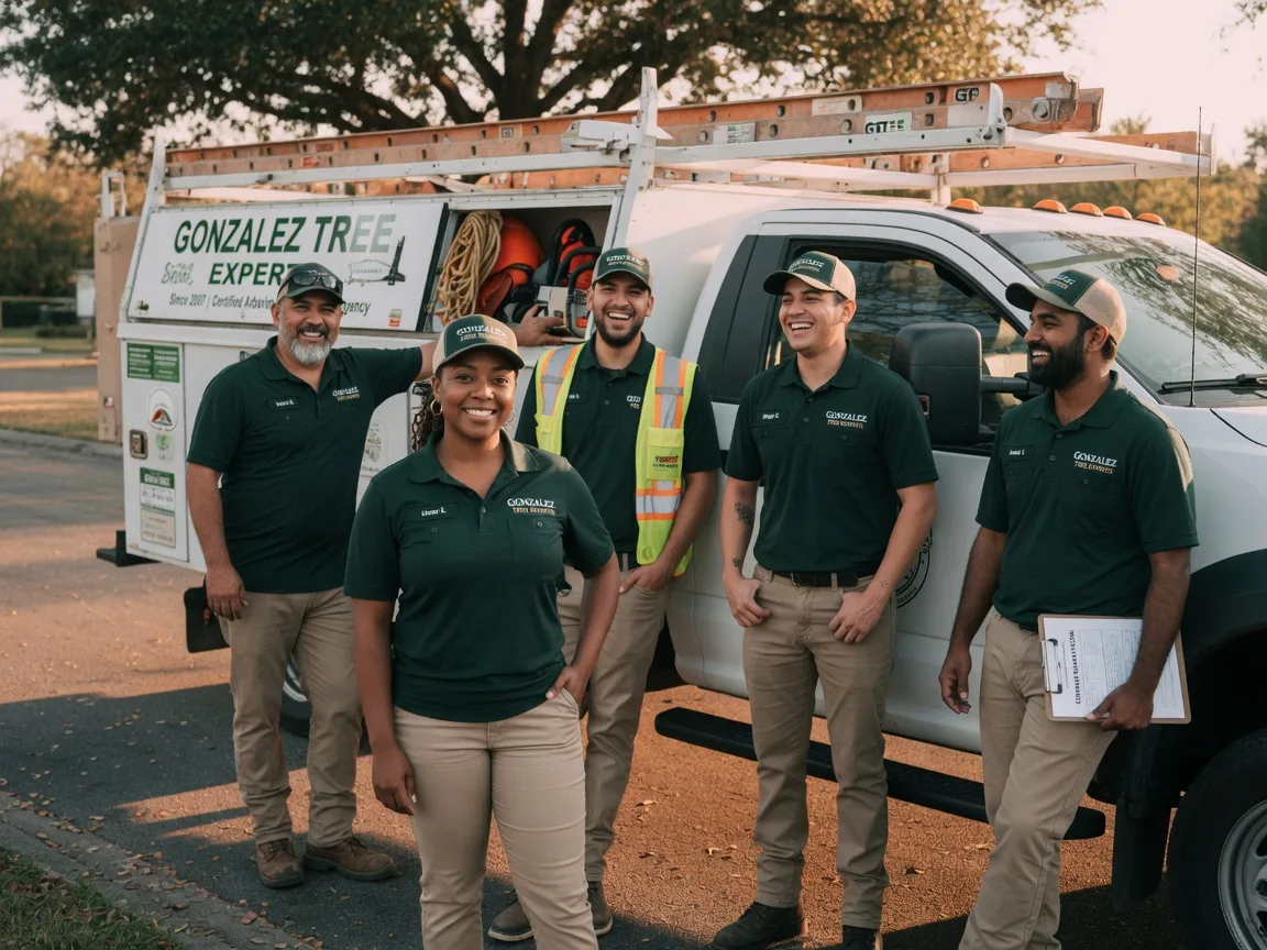 Tree Service company in Colonial Heights, VA